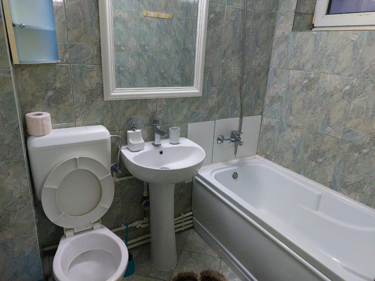Apartamentdecebal Διαμέρισμα Κονστάντζα Εξωτερικό φωτογραφία